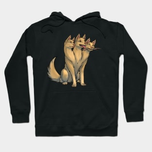 Cerberus Hoodie